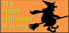 The Happy Halloween SiteRing