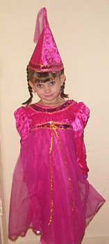 Raja is a Princess