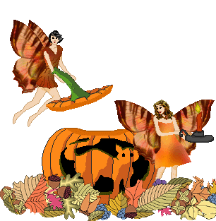 2002 Hallowe'en Pixie